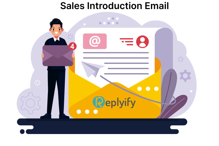 How To Write a Sales Introduction Email