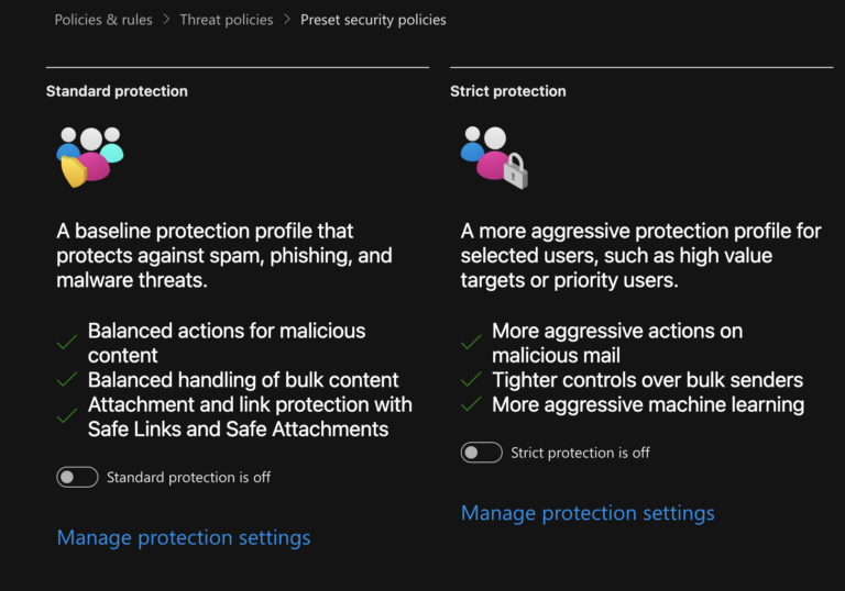 Microsoft AntiSpam Protection & Security Policy Replyify Blog