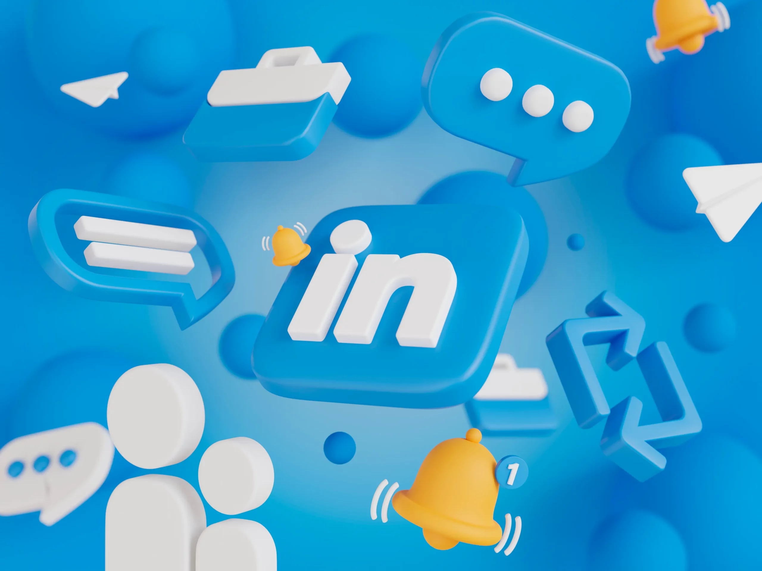 LinkedIn Lead Generation for B2B Sales